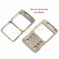 Thay Thế Sửa Ổ Khay Sim Sony Xperia Z1 mini (Compact) Không Nhận Sim